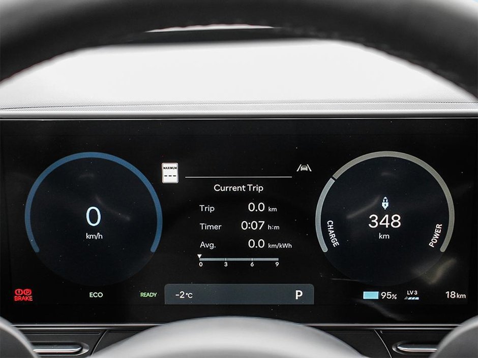 2025 Hyundai KONA ELECTRIC Preferred-13