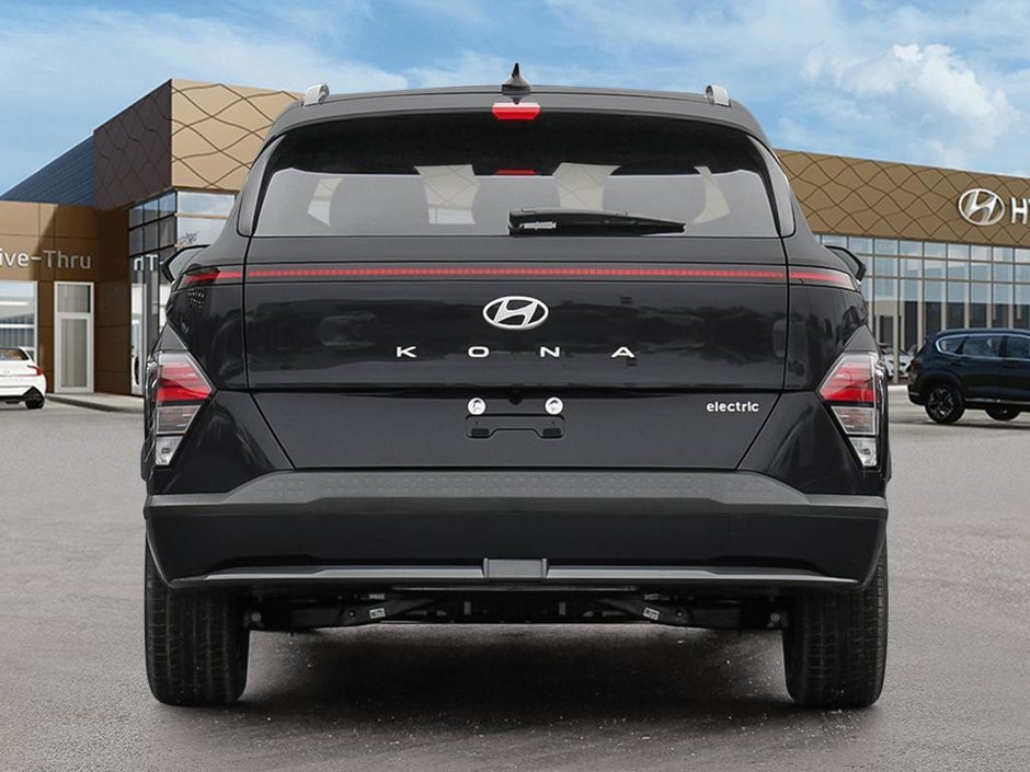 2025 Hyundai KONA ELECTRIC Preferred-4