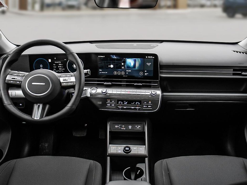 2025 Hyundai KONA ELECTRIC Preferred-21