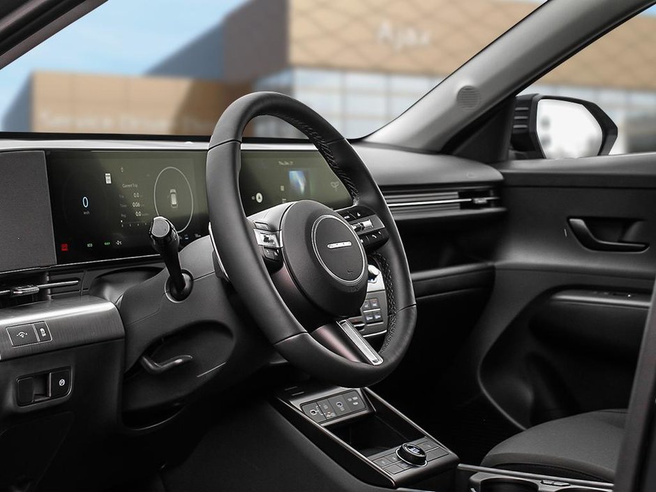 2025 Hyundai KONA ELECTRIC Preferred-11