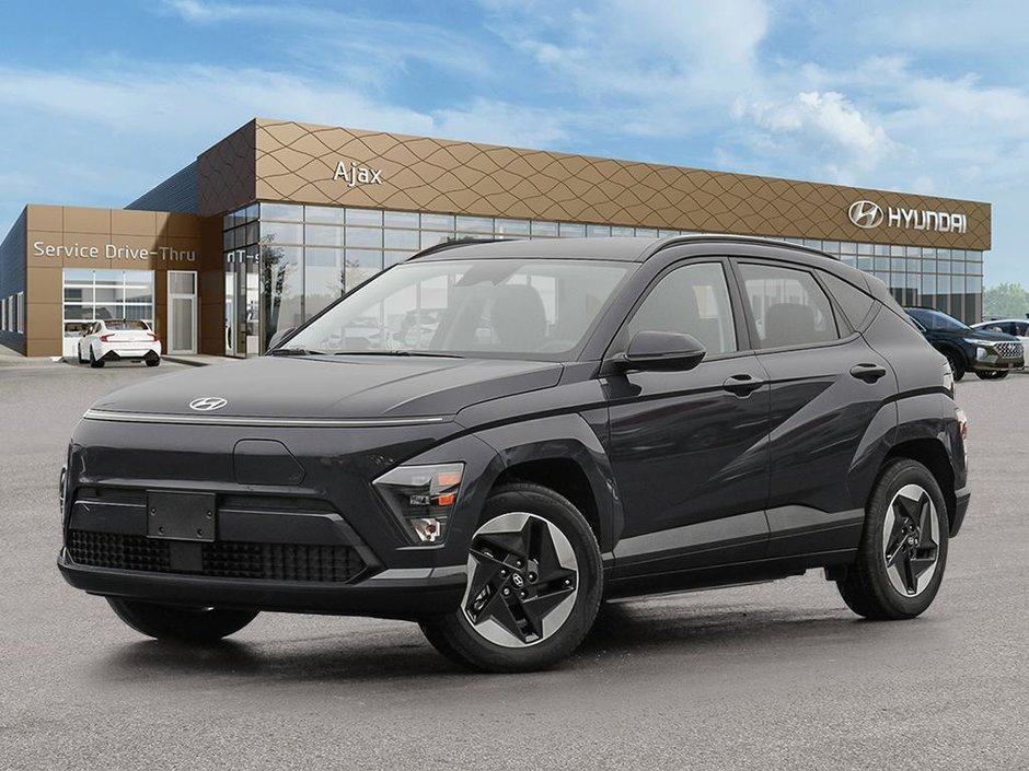 2025 Hyundai KONA ELECTRIC Preferred-0