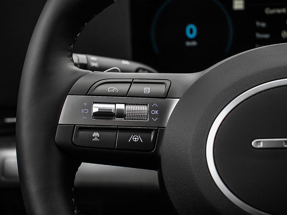 2025 Hyundai KONA ELECTRIC Preferred-14