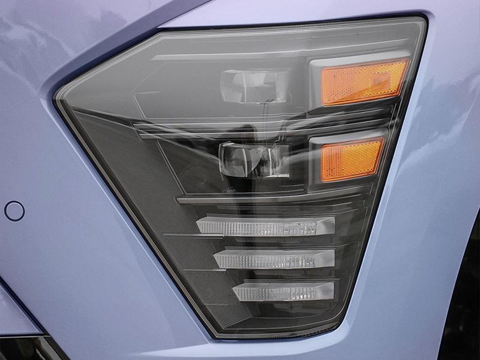 2025 Hyundai KONA ELECTRIC Pref w/ Ultimate Pkg Two-tone-9