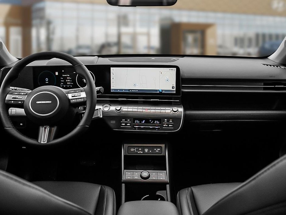 2025 Hyundai KONA ELECTRIC Pref w/ Ultimate Pkg Two-tone-20