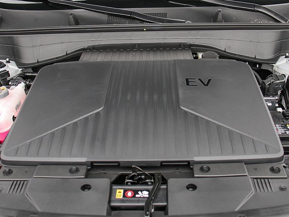 2025 Hyundai KONA ELECTRIC Pref w/ Ultimate Pkg Two-tone-5