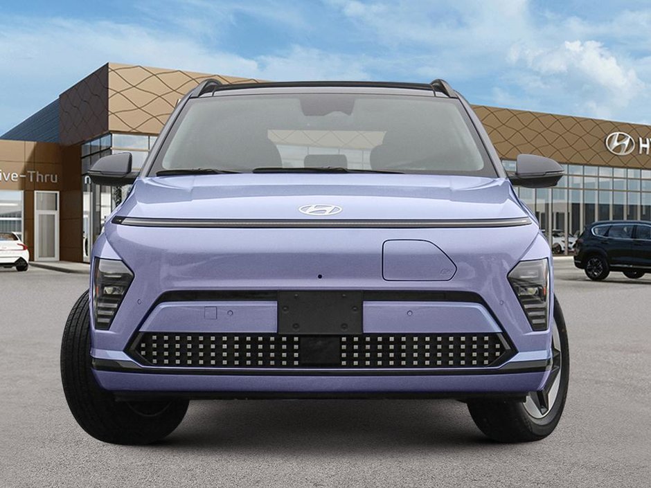 2025 Hyundai KONA ELECTRIC Pref w/ Ultimate Pkg Two-tone-1
