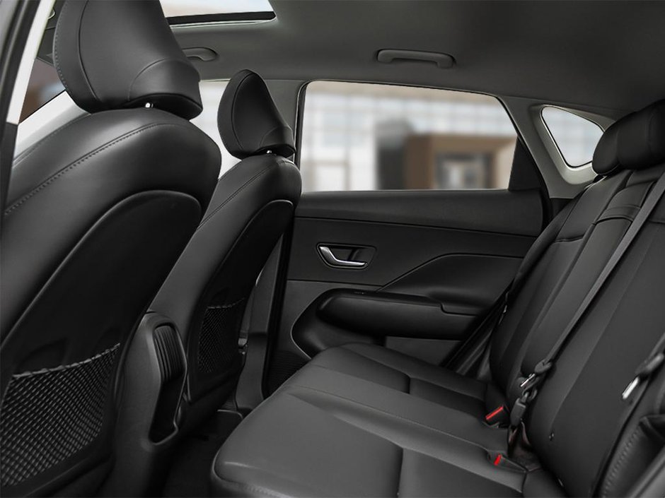 2025 Hyundai KONA ELECTRIC Pref w/ Ultimate Pkg Two-tone-19