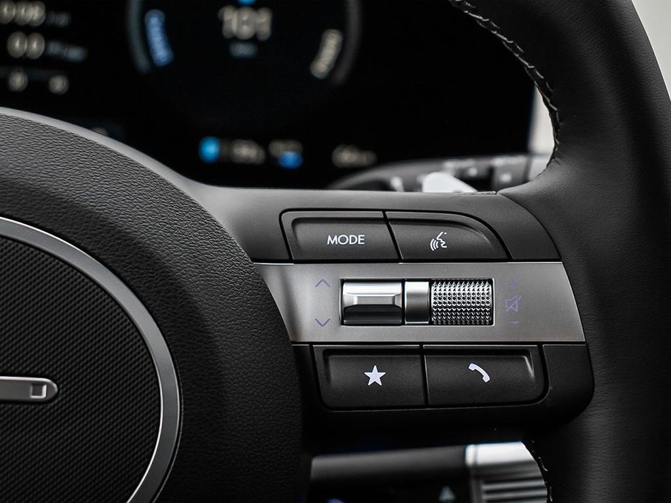 2025 Hyundai KONA ELECTRIC Pref w/ Ultimate Pkg Two-tone-13