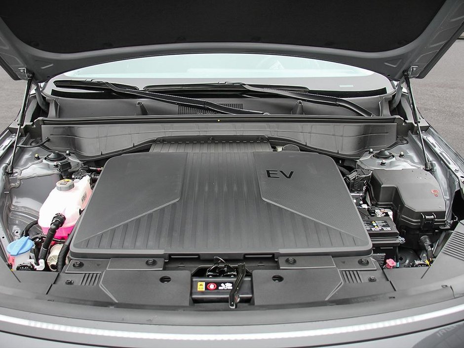 2025 Hyundai KONA ELECTRIC Preferred-5