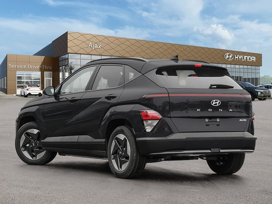 2025 Hyundai KONA ELECTRIC Preferred-3