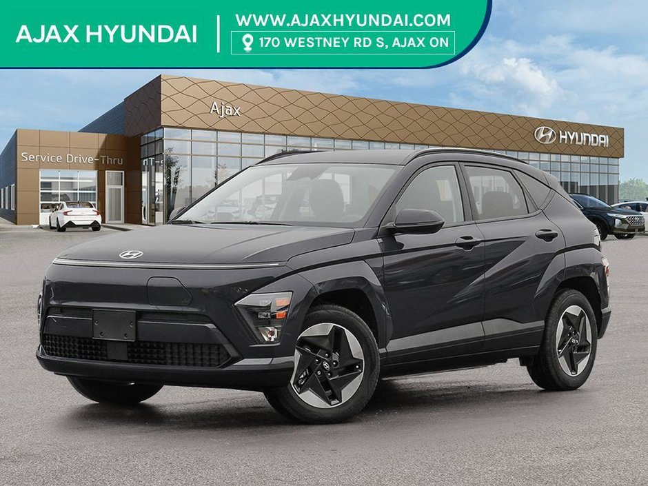 2025 Hyundai KONA ELECTRIC Preferred-0