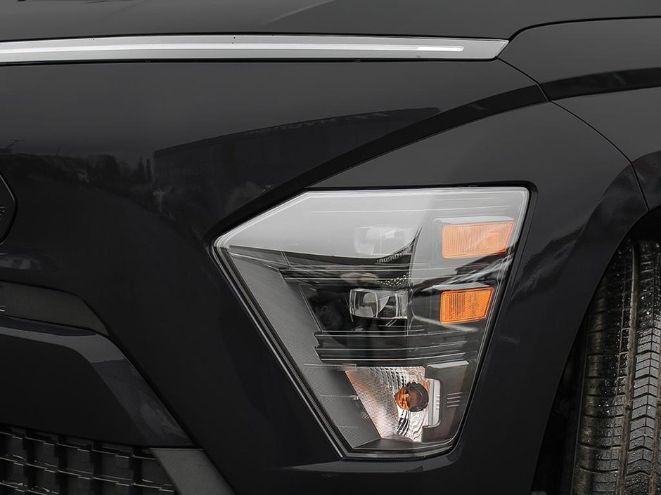 2025 Hyundai KONA ELECTRIC Preferred-9