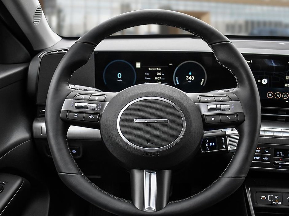 2025 Hyundai KONA ELECTRIC Preferred-12