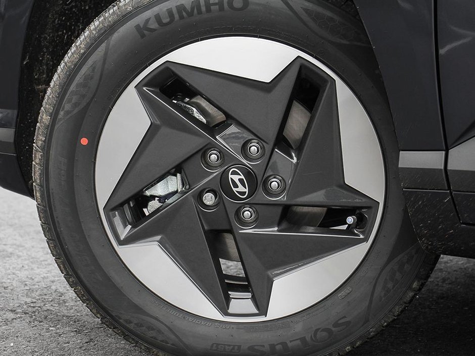 2025 Hyundai KONA ELECTRIC Preferred-7