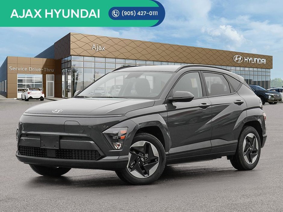 2025 Hyundai KONA ELECTRIC Preferred-0