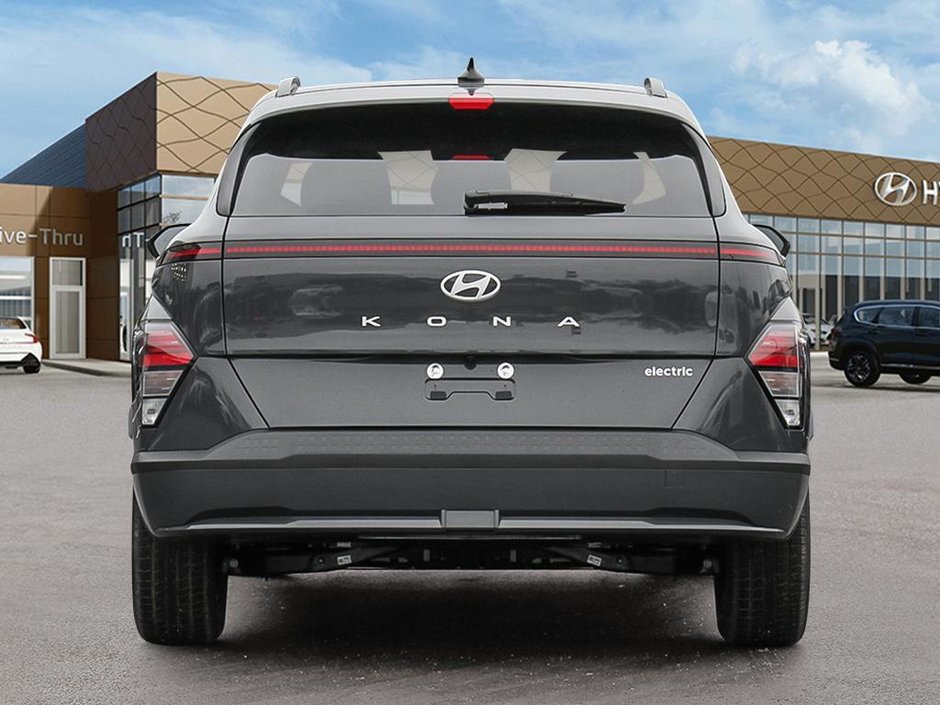 2025 Hyundai KONA ELECTRIC Preferred-4