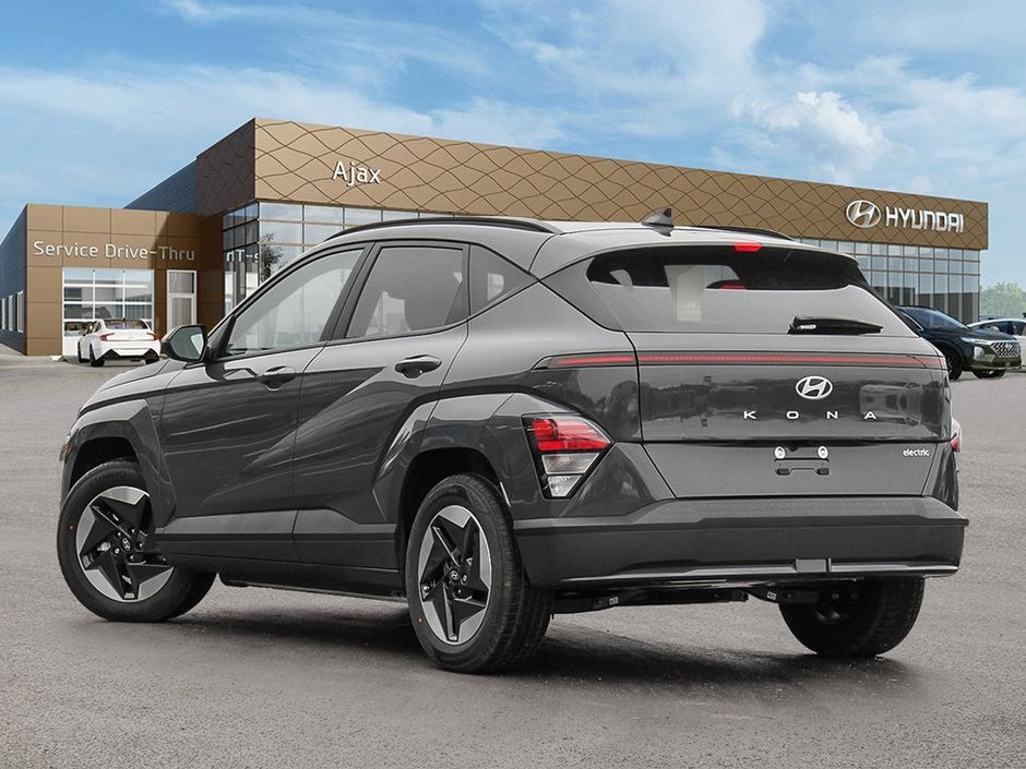 2025 Hyundai KONA ELECTRIC Preferred-3