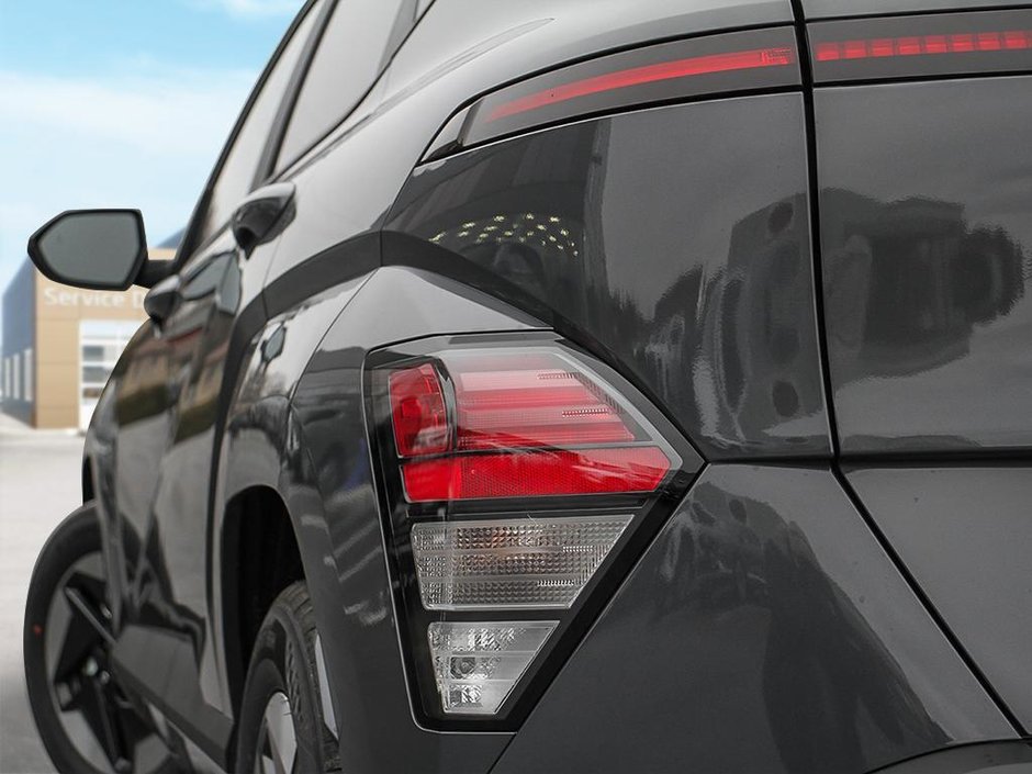 2025 Hyundai KONA ELECTRIC Preferred-10