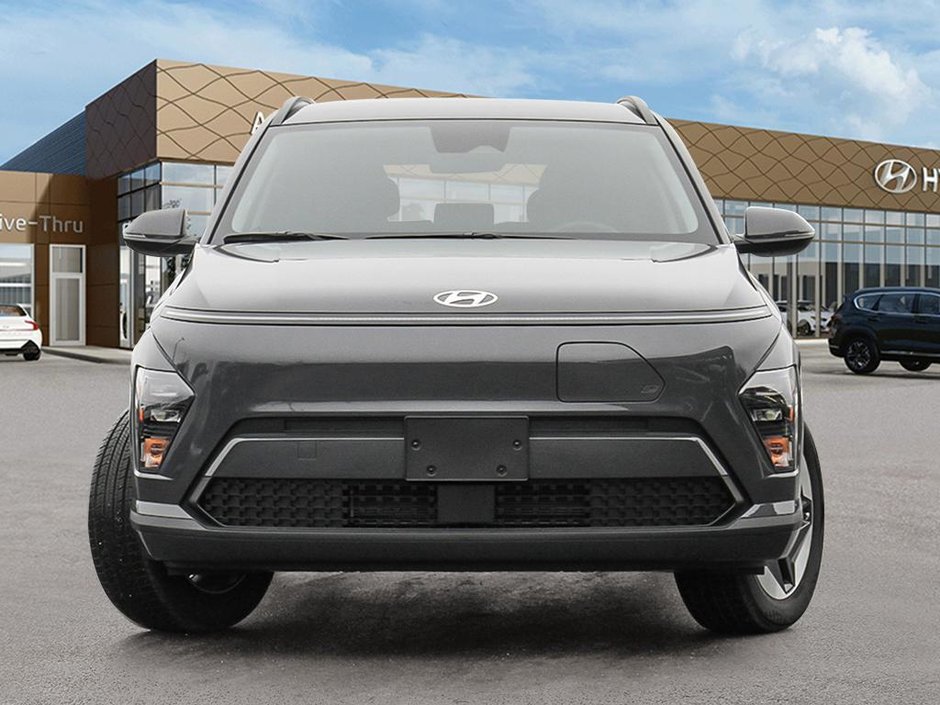 2025 Hyundai KONA ELECTRIC Preferred-1