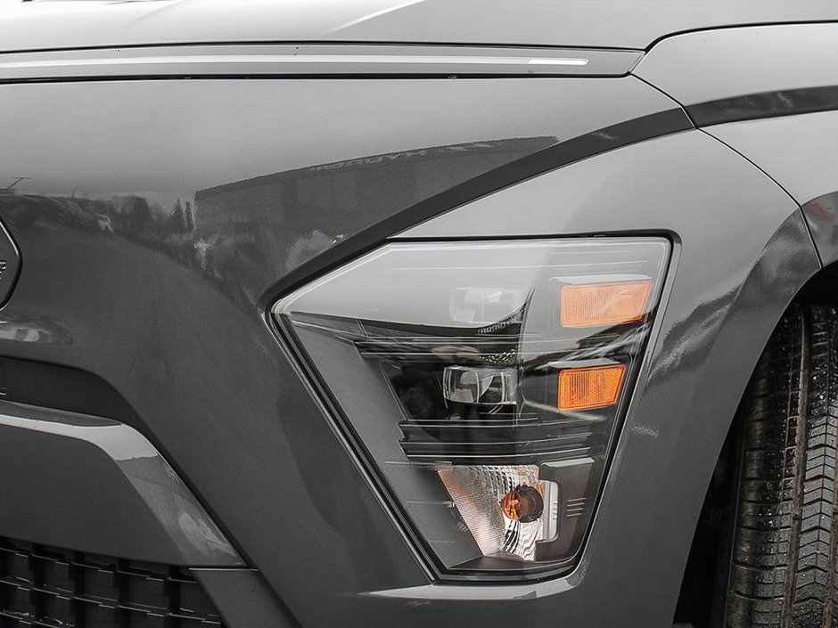 2025 Hyundai KONA ELECTRIC Preferred-9