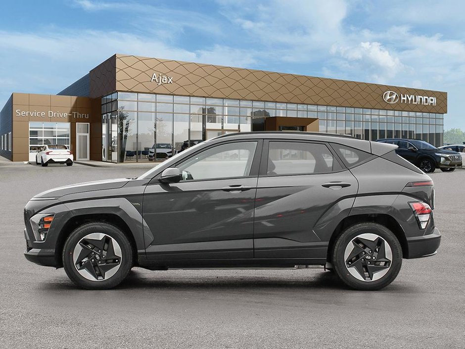 2025 Hyundai KONA ELECTRIC Preferred-2