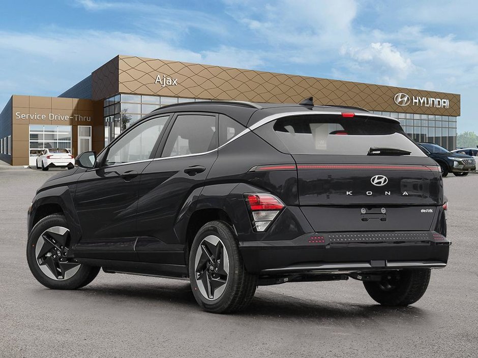 2026 Hyundai KONA Electric Preferred with Ultimate Package-3