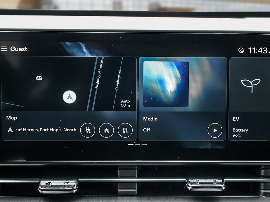 2026 Hyundai Kona Electric Preferred-16