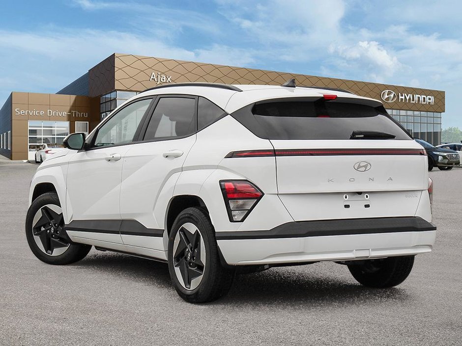 2026 Hyundai Kona Electric Preferred-3