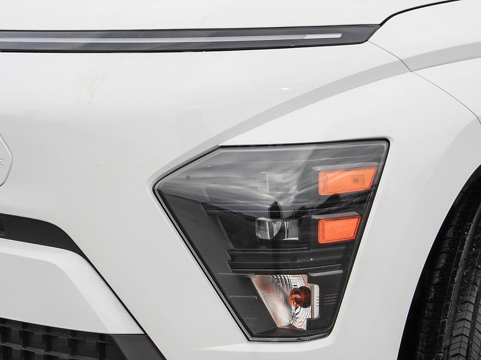 2026 Hyundai Kona Electric Preferred-9