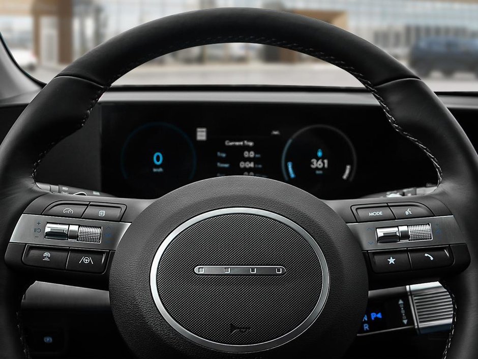 2026 Hyundai Kona Electric Preferred-12