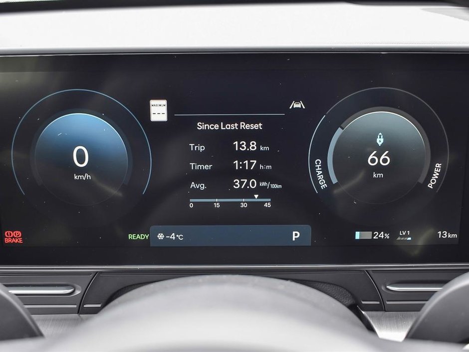 2026 Hyundai Kona Electric Preferred with Ultimate Package-13