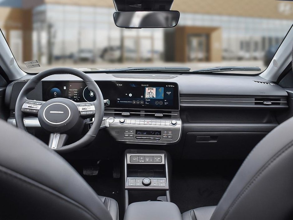 2026 Hyundai Kona Electric Preferred with Ultimate Package-21