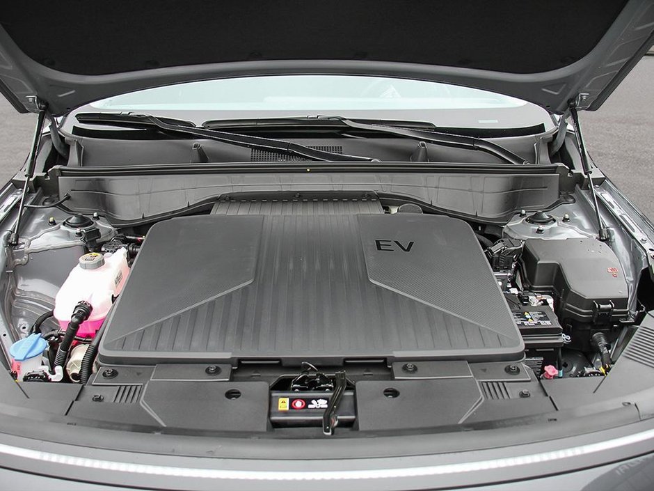 2026 Hyundai Kona Electric Preferred with Ultimate Package-5