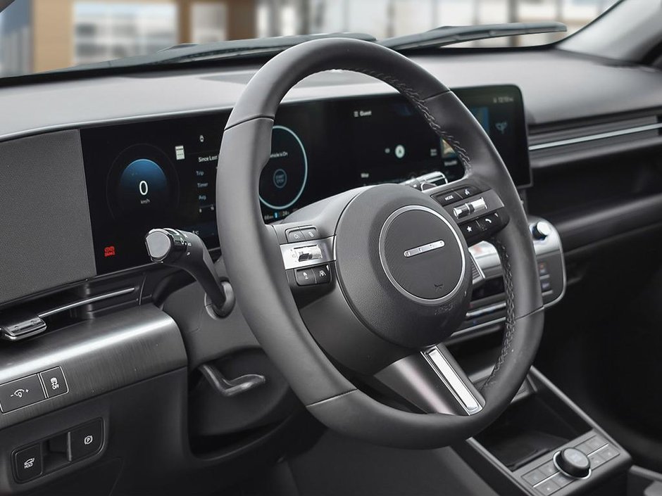 2026 Hyundai Kona Electric Preferred with Ultimate Package-11