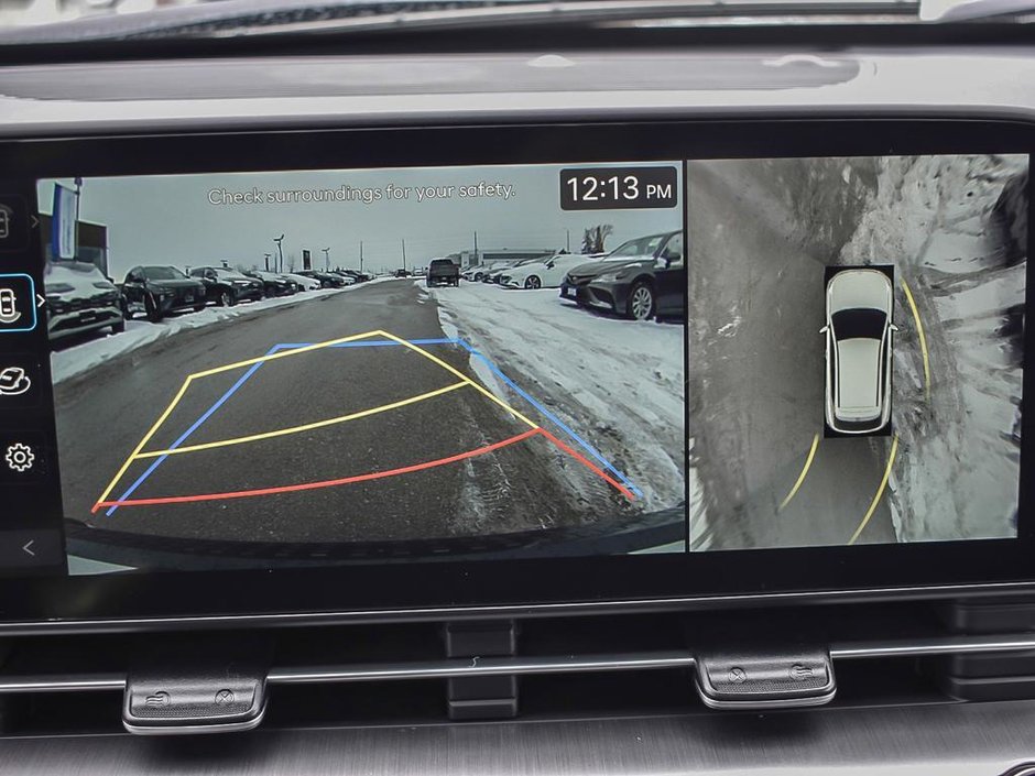 2026 Hyundai Kona Electric Preferred with Ultimate Package-22