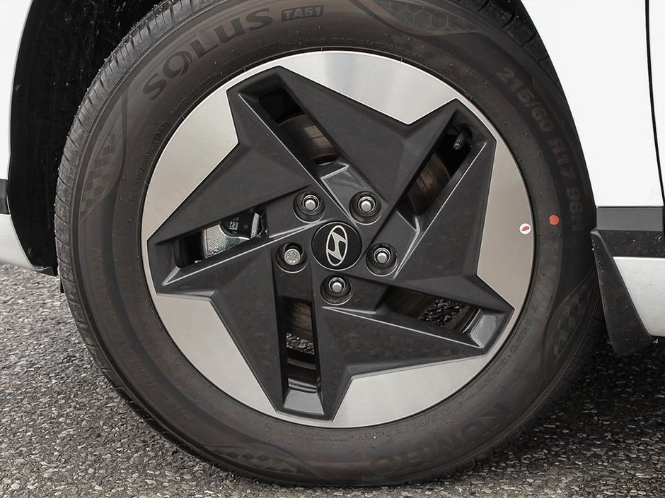 2026 Hyundai Kona Electric Preferred-7