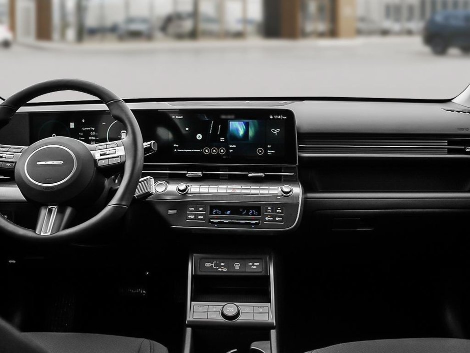 2026 Hyundai Kona Electric Preferred-20