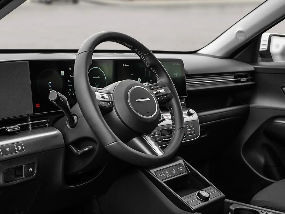 2026 Hyundai Kona Electric Preferred-11