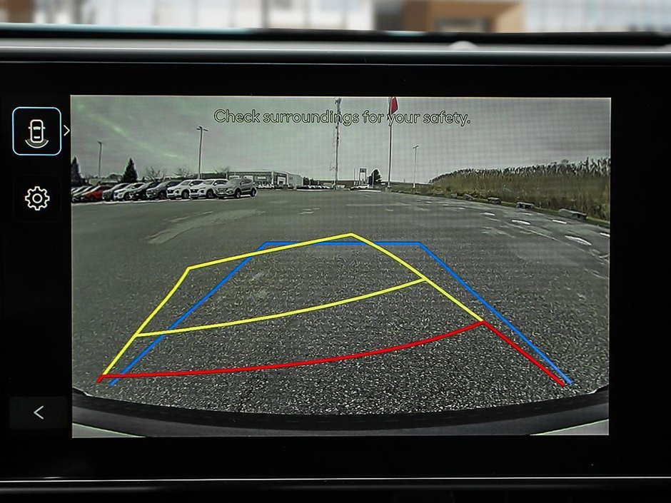 2026 Hyundai Kona Electric Preferred-21