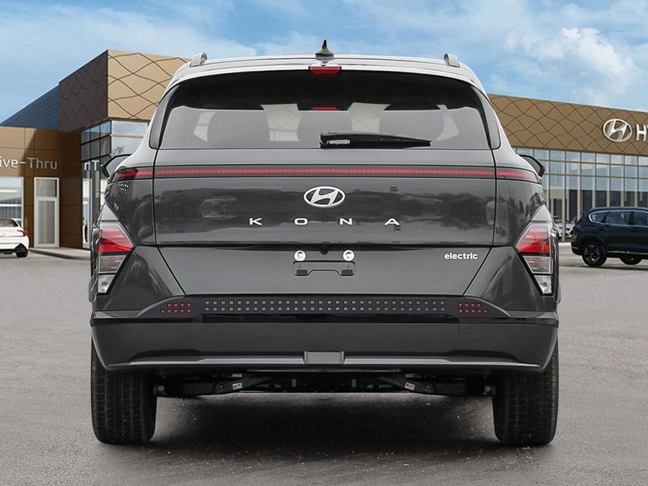 2026 Hyundai Kona Electric Preferred with Ultimate Package-4