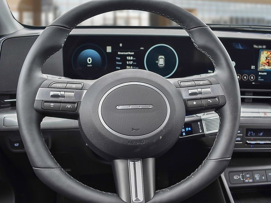 2026 Hyundai Kona Electric Preferred with Ultimate Package-12