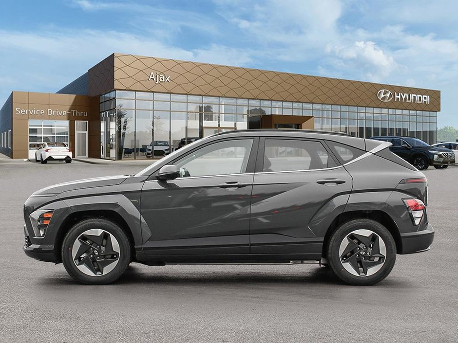 2026 Hyundai Kona Electric Preferred with Ultimate Package-2