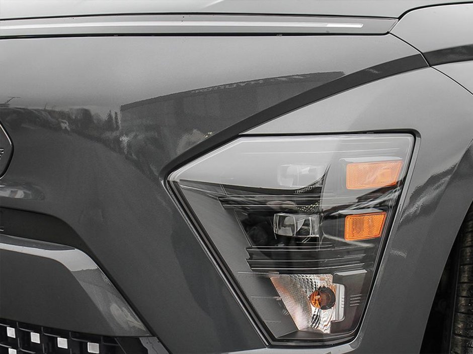 2026 Hyundai Kona Electric Preferred with Ultimate Package-9