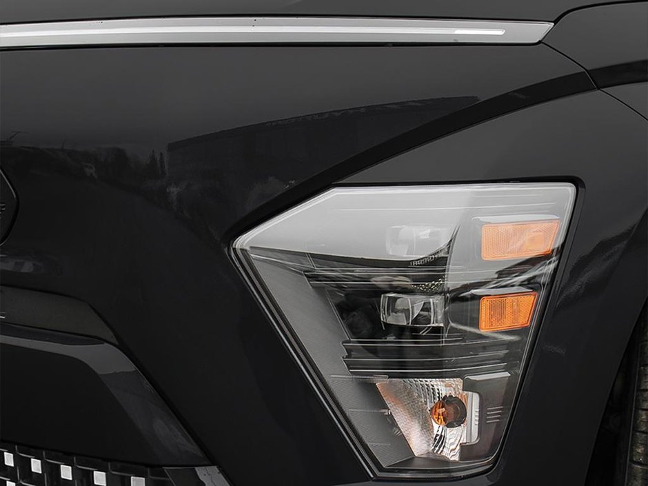 2026 Hyundai Kona Electric Preferred with Ultimate Package-9