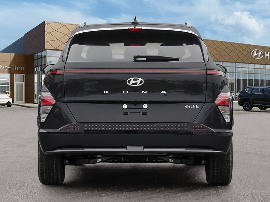 2026 Hyundai Kona Electric Preferred with Ultimate Package-4