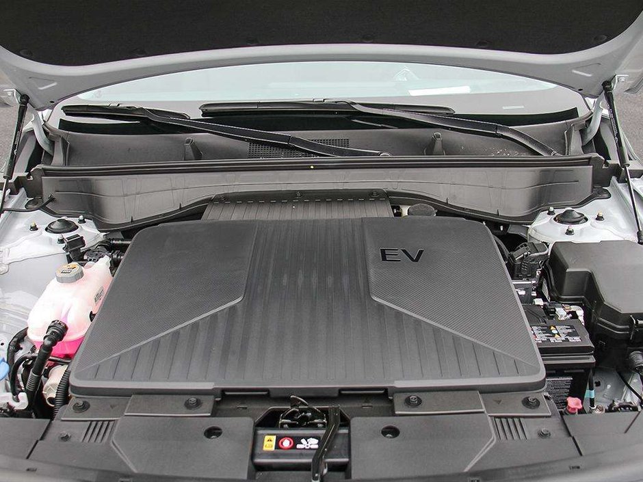 2026 Hyundai Kona Electric Preferred-5