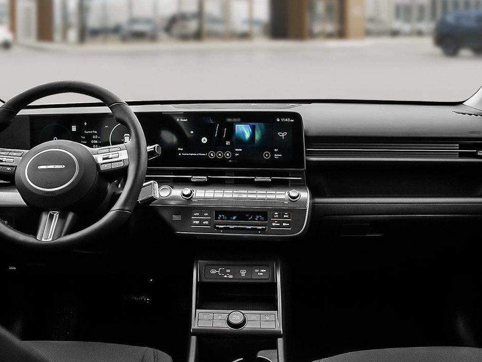 2026 Hyundai Kona Electric Preferred-21