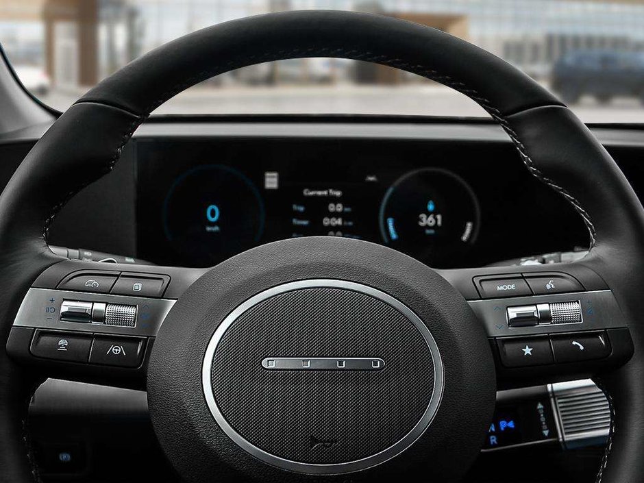 2026 Hyundai Kona Electric Preferred-12