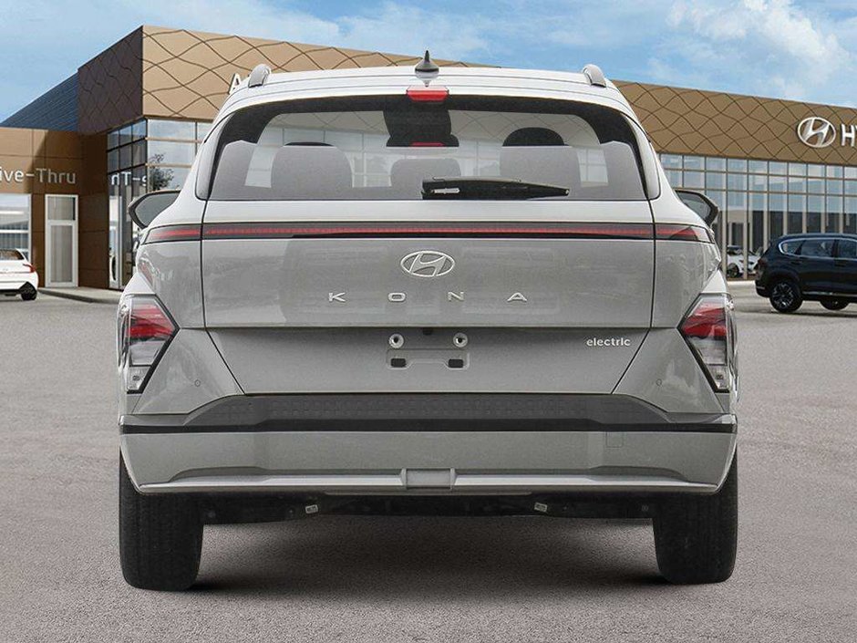 2026 Hyundai Kona Electric Preferred-4