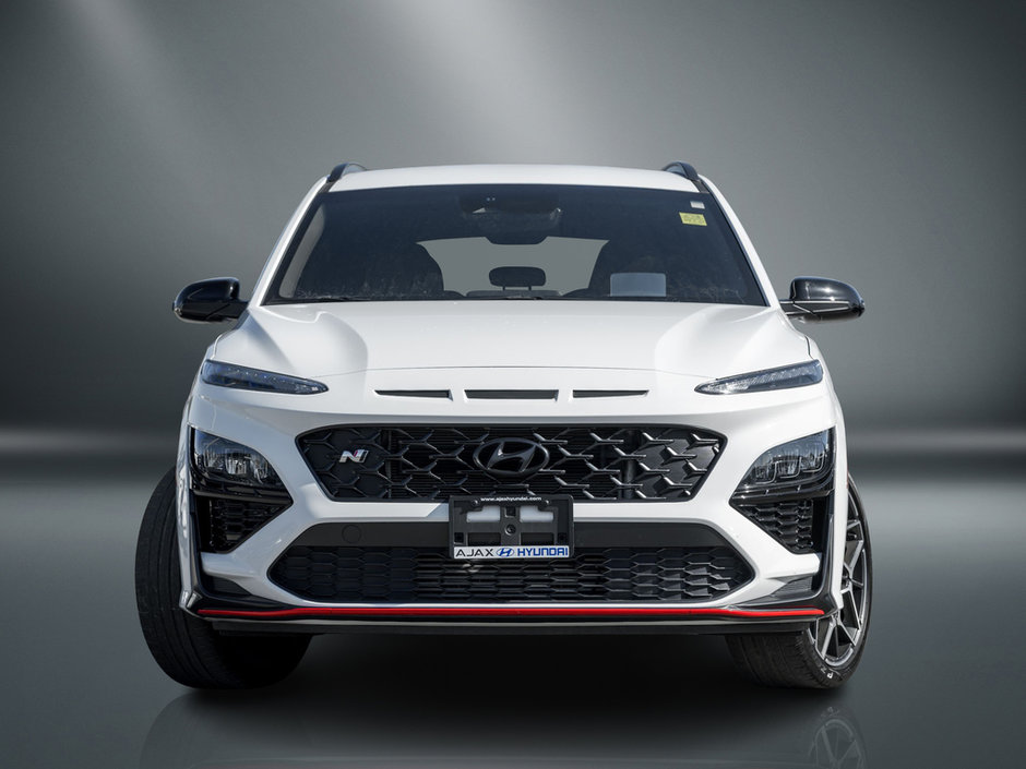 2023 Hyundai Kona N RATES FROM 4.29%-1